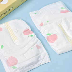 厂家直销小型批发支持一次性婴儿尿布大量库存可用印刷功能制造商公司 - Product Image 4