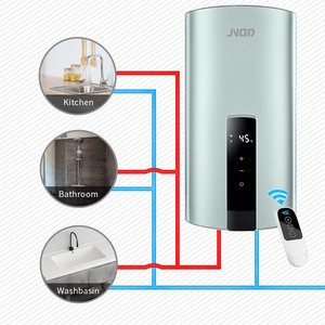 3 المرحلة 18kW الذكية Wifi لحظية الكهربائية الساخن سخان مياه ذكي Tankless دش سخان - Product Image 6