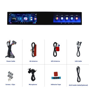 Autoradio Android à double écran 21 pouces pour BMW CCC CIC NBT MTK 8 cœurs, CarPlay sans fil, lecteur <span class=keywords><strong>DVD</strong></span> de voiture 4G, mise à niveau - Product Image 3