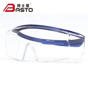 Prezzo basso protezione degli occhi uomini e donne occhiali da sole sportivi negli ultimi stili fornitore in guangzhou gafas de seguridad