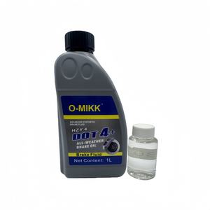 Liquide de frein synthétique <span class=keywords><strong>DOT</strong></span> <span class=keywords><strong>4</strong></span>+ pour système de freinage à huile minérale - Product Image 4