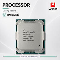 Processeur de serveur E5-2697AV4, 16 cœurs, 32 threads, 2,6 GHz, 40 Mo de cache, LGA2011-3, CPU 145 W, DDR4