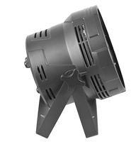 Projecteur LED Par 24x8W RGBW 4-en-1 DMX512 en aluminium pour scène, idéal pour DJ mobile, discothèque, fête, mariage - 165W - Vente en gros