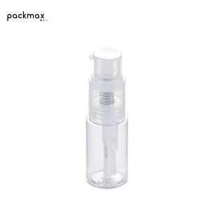 Fabricante Mayorista de Botellas de Spray de Plástico Blanco Transparente de Alta Hermeticidad, Botella de Spray Portátil de 35 ml - Product Image 2