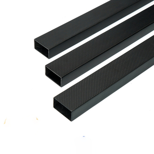 Ống sợi <span class=keywords><strong>carbon</strong></span> cường độ cao 60mm 80mm 100mm 120mm kích cỡ khác nhau - Product Image 4