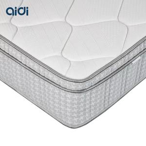 <span class=keywords><strong>Matelas</strong></span> hybride à ressorts ensachés 3 zones, taille King, compressé et emballé, pour chambre à coucher et mobilier de maison - Product Image 1