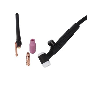 WP(SR)-17fv Tig đầu làm mát bằng khí hàn súng Mig Tig Hàn ngọn đuốc - Product Image 5