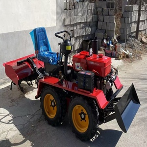 <span class=keywords><strong>Tracteur</strong></span> compact et <span class=keywords><strong>tondeuse</strong></span> à gazon écologiques <span class=keywords><strong>pour</strong></span> usage en jardin avec livraison rapide. - Product Image 2