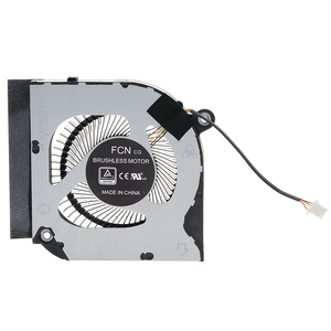พัดลมระบายความร้อน CPU ใหม่สำหรับ ACER <span class=keywords><strong>Nitro</strong></span> <span class=keywords><strong>5</strong></span> <span class=keywords><strong>AN517</strong></span>-<span class=keywords><strong>52</strong></span> AN515-55 FMAQ DC28000QDF0 - Product Image 1