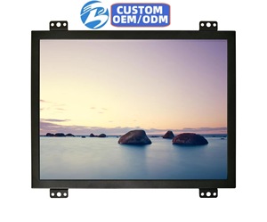 Màn Hình Cảm Ứng Điện Trở 7 <span class=keywords><strong>10</strong></span> 13.3 15 17Inch Màn Hình Cảm Ứng Điện Trở Nhỏ Cấp Công Nghiệp Màn Hình Hd-Mi Màn Hình Cảm Ứng Lcd Màn Hình Khung Mở - Product Image 1