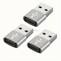 Prix usine USB 3.0 femelle vers Type C femelle OTG adaptateur connecteur nouvel état Compatible avec MacBook et téléphones mobiles
