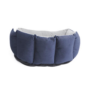 Стильные и практичные однотонные кровати для домашних животных с рисунком животных для собак и кошек удобные и долговечные для внутреннего и наружного использования - Product Image 4