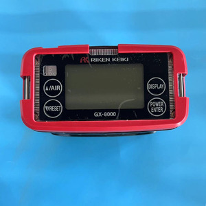 ริเคน เคกิ GX-8000 เครื่องตรวจจับก๊าซแบบดูด 4-in-1 ออกซิเจน ไฮโดรเจนซัลไฟด์ ก๊าซคาร์บอนมอนอกไซด์ที่ติดไฟได้ - Product Image 1