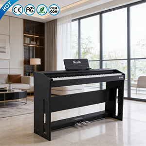 Meilleures ventes <span class=keywords><strong>Piano</strong></span> numérique unique à jouer soi-même design de mode <span class=keywords><strong>piano</strong></span> musical personnalisable 88 touches - Product Image 1