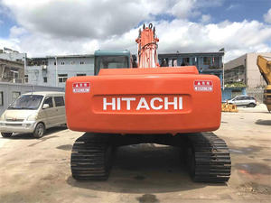 Excavador usado Hitachi 20Ton Excavator Hitachi EX200 ZX200 en venta - Product Image 3