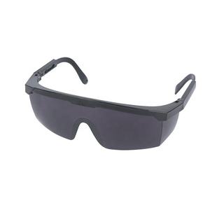 Lentes envolventes Empuñaduras antideslizantes <span class=keywords><strong>Gafas</strong></span> de seguridad para protección ocular <span class=keywords><strong>Gafas</strong></span> de <span class=keywords><strong>laboratorio</strong></span> ajustables con antiniebla transparente Resistente a los arañazos - Product Image 3