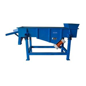 Tamiz Vibratorio Lineal Rectangular Pequeño de Acero al Carbono y Plástico Personalizado Dahan - Product Image 6