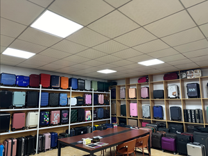 Ensembles de bagages de voyage personnalisés Qideming 2026 – Valises à roulettes universelles de haute qualité avec roulettes durables – Classiques et simples - Product Image 6