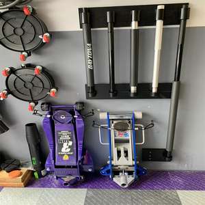 Horizontal heber 1,5 t 2 Tonnen 3t 5t Autore paratur Auto Wagenheber Garagen wagen hydraulische Wagenheber - Product Image 6