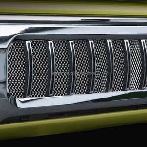 4X4 Jimny กระจังหน้า JB74 Gen4ใหม่อุปกรณ์เสริมสำหรับ Suzuki jinny 2020 2021 2022 2023 2024 - Product Image 4