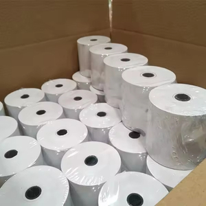 Rollo de Papel Térmico para Caja Registradora MX 57X40mm, Una Capa, Libre de BPA, Directo de Fábrica - Product Image 4