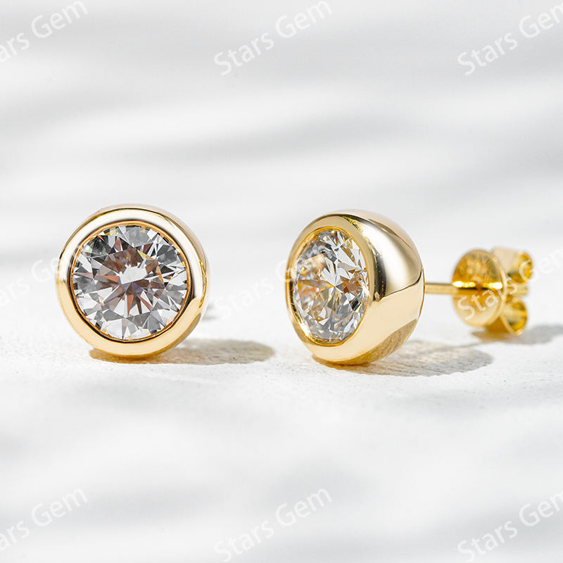 18K Yellow Gold