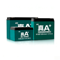 Batterie au plomb 12V portable pour transpalette, batterie de traction pour chariot élévateur, transpalette électrique, application en entrepôt