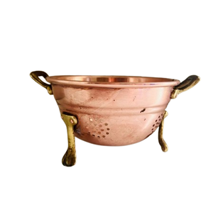 Multi-Functionalโลหะสแตนเลสล้างผลไม้พาสต้าเบอร์รี่ผักก๋วยเตี๋ยวโลหะColander - Product Image 6