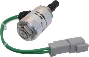Válvula Solenoide 24V 186-1526 1861526 CA1861526 Compatible con 120H 140H 160H 515 525 525B 525C 535B 535C 545 545 - Product Image 6