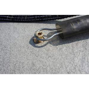 Couverture de piscine Swimcare Swimcare Spring 7.5 en acier inoxydable avec anneaux en D pour piscines enterrées, couverture de sécurité durable, lot de 5 - Product Image 6