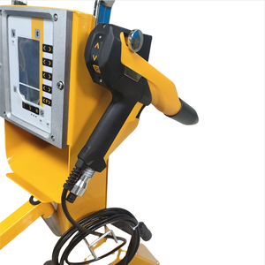 Lò sấy sơn phủ kim loại tự động, giá cả cạnh tranh, máy phun sơn tĩnh điện cho nhà máy sản xuất động cơ - Product Image 1