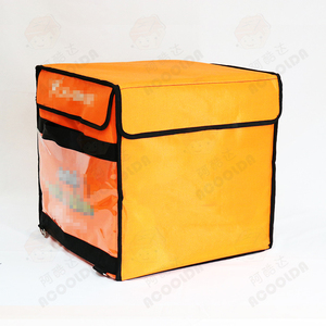 <span class=keywords><strong>Sac</strong></span> isotherme Pour La Nourriture À Emporter Livraison Chauffée <span class=keywords><strong>Conservation</strong></span> Déjeuner <span class=keywords><strong>Sac</strong></span> <span class=keywords><strong>de</strong></span> Livraison - Product Image 1