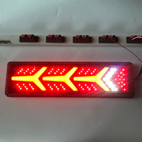 Nouvelles feux de position latéraux à LED ENSAITE DH-045 24V pour camions - Étanchéité IP67 Haute Qualité Durée de vie de 30 000 heures Adaptation universelle