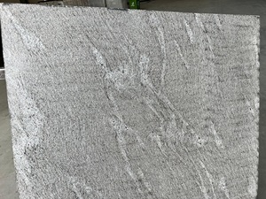 Poisson en granit noir flammé élégant, design durable et élégant pour les patios extérieurs, îlots de cuisine, dessus de vanité pour salle de bain, grande dalle de pierre - Product Image 4