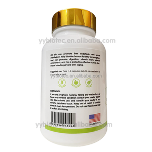 Capsules de Complément alimentaire pur Ox Galle (Ox Bile Forte) de marque de distributeur personnalisées - Product Image 4