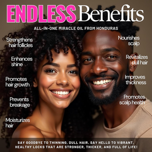 Olio per la Ricrescita dei Capelli a Marchio Privato 120ml, Trattamento con Biotina ed Erbe Naturali Biologiche Nutrienti per una Rapida Crescita dei Capelli - Product Image 3