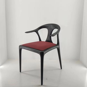 Prix de gros Chaise à bascule design antique confortable en <span class=keywords><strong>bois</strong></span> massif pour meubles de salon chaise en <span class=keywords><strong>bois</strong></span> courbé - Product Image 1