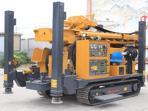 Sondeuse de forage de puits profonds série XSL XSL5/260 113 KW avec tête motrice hydraulique fiable pour forage de puits profonds - Product Image 3