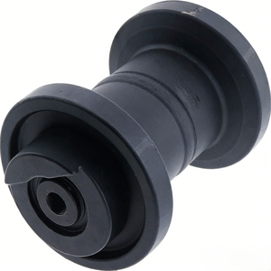 Rouleau inférieur forgé pour mini-excavatrice, numéro de pièce. RD118-21700, compatible avec les châssis KX121-3 et KX040-4 - Product Image 1