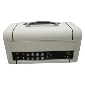 Personnalisé Grand <span class=keywords><strong>Ampli</strong></span> Tube de Soupape À <span class=keywords><strong>Tête</strong></span> D'<span class=keywords><strong>ampli</strong></span> Guitare 25W/15W/<span class=keywords><strong>5W</strong></span> - Product Image 1