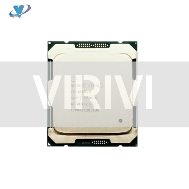 Xeon E5-1650V4 6 Cores 3.60GHz 15MB Cache 140W LGA 2011-3 Socket Server CPU 64-Bit
