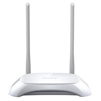 Router Inalámbrico TL-WR842N de 300Mbps, Multimodo, Punto de Acceso WiFi, Repetidor para Uso Industrial