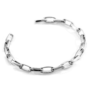 Bracciale a catena in argento Spiritsail Sail - Product Image 5