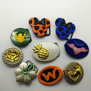 Boucles de <span class=keywords><strong>ceinture</strong></span> en zinc gemme de dessin animé boucles de l'ouest élégantes et durables accessoire de vêtements pour hommes personnalisable ceintures occidentales personnalisées - Product Image 6