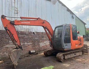 الأصلي هيتاشي ZX60 حفارات مجنزرة صغيرة 6 طن الهيدروليكية المستعملة آلة مكونات مضخة المحرك الأساسية 60 ZAXIS 60 - Product Image 2