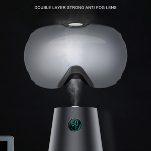 Ski Goggles Double Layer Anti Fog PC Lens Outdoor Ski Equipment Adult Use HX 012 - Product Image 2