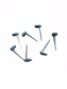 AREMA <span class=keywords><strong>UIC</strong></span>コンクリートレール用鍛造鋼製スパイク-修理用の新しいさまざまなサイズ - Product Image 3