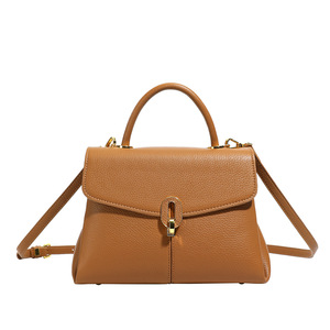 Bolsos Cruzados de Moda para Mujer, Bolsos de Mano de Lujo de Cuero PU, Bolsos de Hombro de Alta Calidad para Mujer - Product Image 1