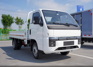 Nuovo Modello BYD <span class=keywords><strong>T4</strong></span> in Offerta, Camion Elettrico Compatto a Lunga Autonomia per Trasporto Merci - Product Image 3