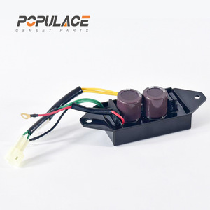 SHT11500 Voltage Regulator Board 10kW AVR For <b>Gasoline</b> <b>Generator</b> Part - Product Image 3